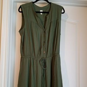 Gap Sleeveless Dress